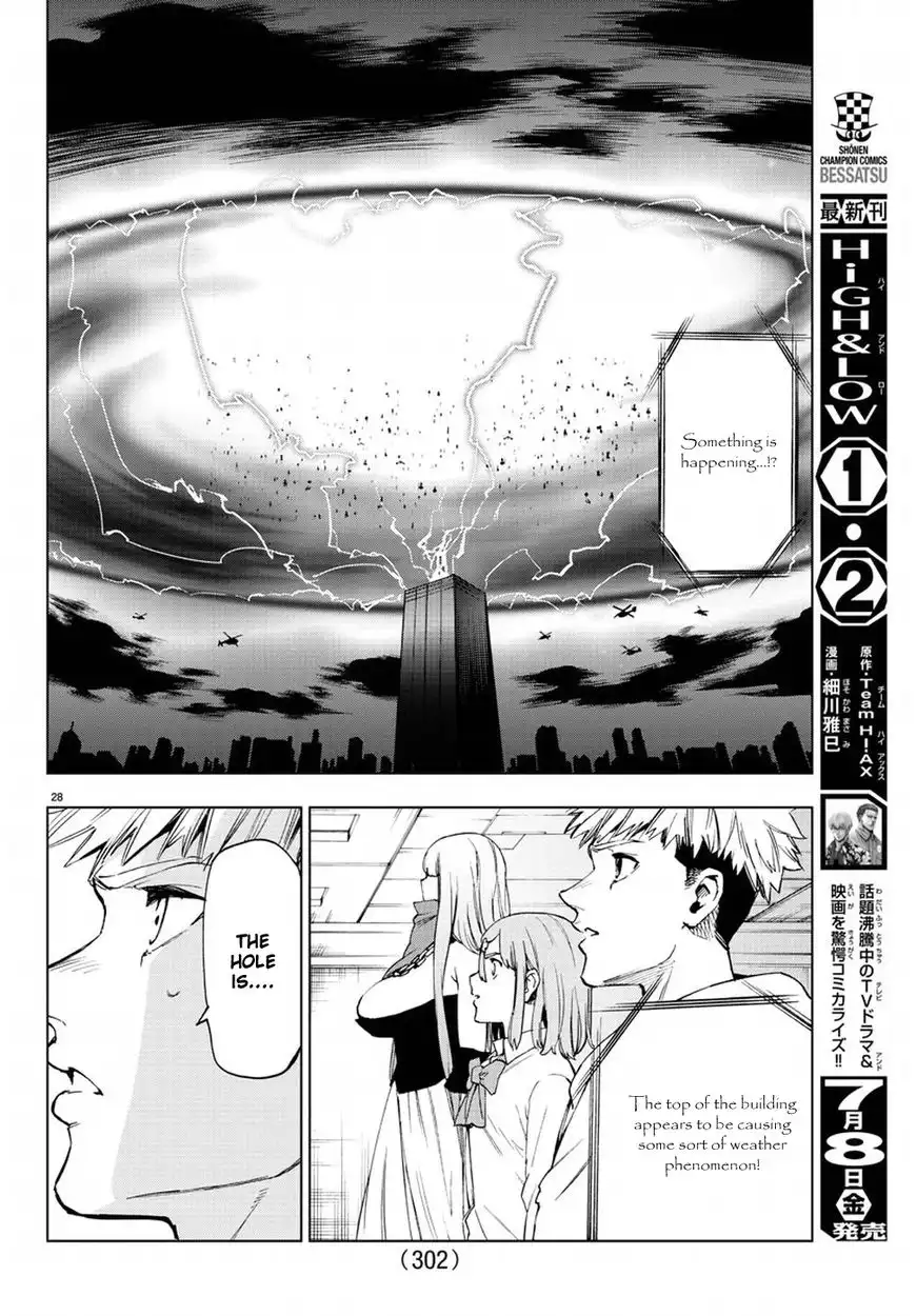 Mahou Shoujo of the End Chapter 49 29